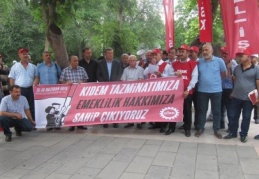 İşçilerin hakları ciddi bir tehlike altında