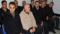İşçilerin sorunlarını dinledi 