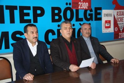 İşçinin emeği işverenin insafına bırakılıyor