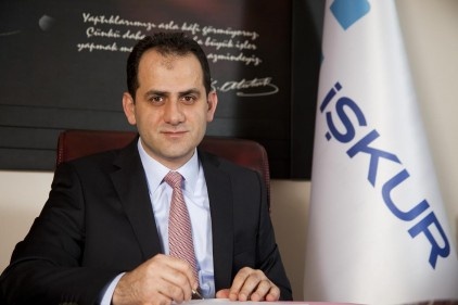 İşe yerleştirme sayısı bir önceki yılın aynı dönemine göre yüzde 44 arttı