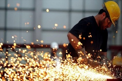 İşgücü maliyeti endeksi arttı
