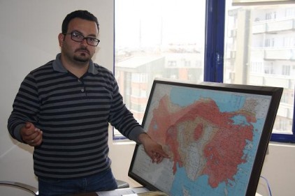Isı haritası, 2019&#8217;da yürürlüğe giriyor