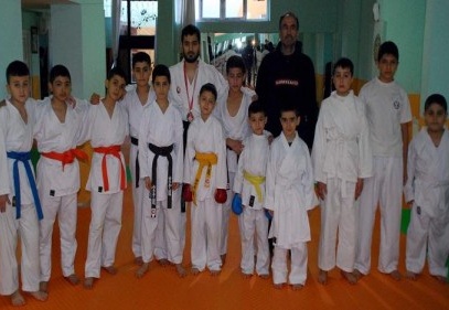 İşi milli sporcu yetiştirmek