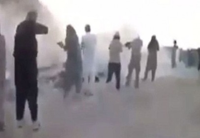 IŞİD 200 Suriyeli çocuğu öldürdü