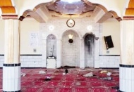 IŞİD, Afganistan'da 12 kişinin öldürüldüğü cami saldırısının sorumluluğunu üstlendi