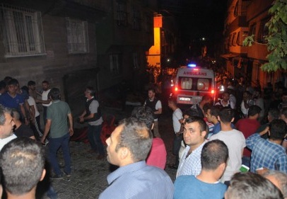 IŞİD, bu kez kına gecesini kana buladı, bilanço ağır: 51 kişi öldü