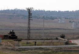 IŞİD, Carablus’tsn ateş açtı, çatışma çıktı