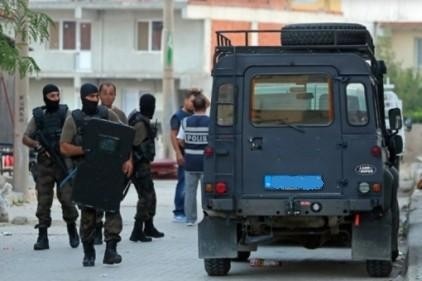 IŞİD dışında tüm örgütlere operasyon yapılıyor