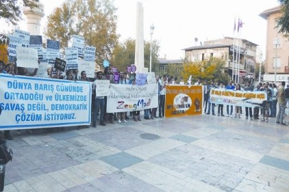 &#8220;IŞİD katliamlarını lanetliyoruz&#8221;