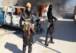 IŞİD komutanları, Irak ordusu ilerleyişi karşısında Türkiye’ye kaçtı