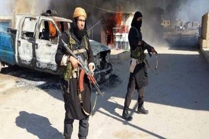 IŞİD komutanları, Irak ordusu ilerleyişi karşısında Türkiye&#8217;ye kaçtı