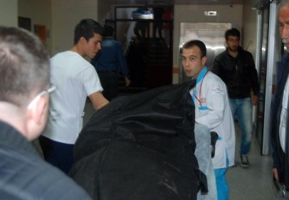 IŞİD mayını hayatına maloldu