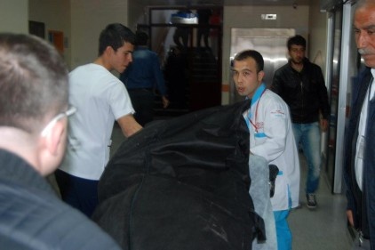 IŞİD mayını hayatına maloldu