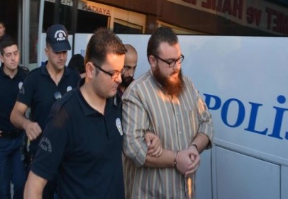 IŞİD mensubu 2 kişi tutuklandı