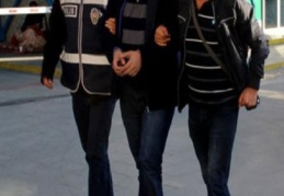 IŞİD mensubu 5 kişi yakalandı