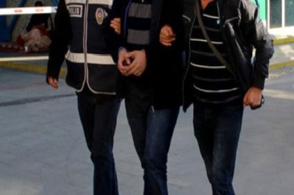 IŞİD mensubu 5 kişi yakalandı
