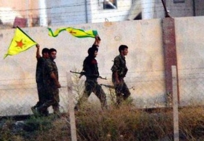 IŞİD militanları Türkiye’ye sığındı