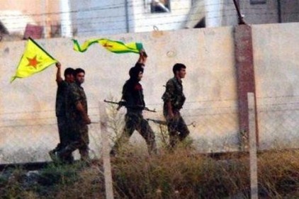 IŞİD militanları Türkiye&#8217;ye sığındı
