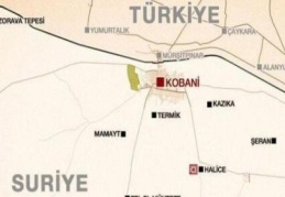 “IŞİD, Türkiye sınırından saldırdı”