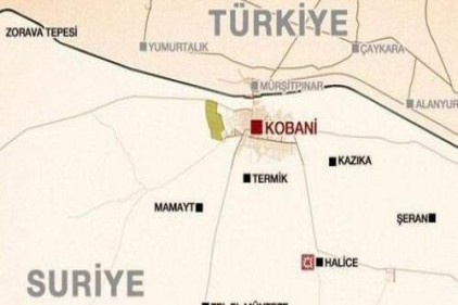 &#8220;IŞİD, Türkiye sınırından saldırdı&#8221;
