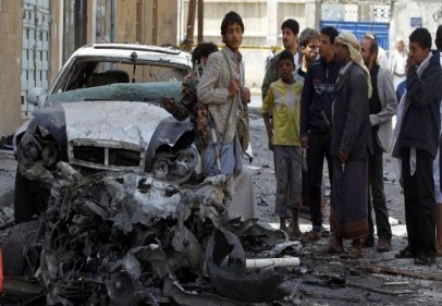 IŞİD, Yemen’de Şiilerin anma törenine saldırdı: 30 yaralı