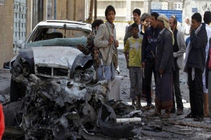 IŞİD, Yemen&#8217;de Şiilerin anma törenine saldırdı: 30 yaralı