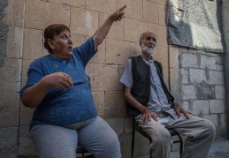 IŞİD zulmünden kurtuldular 
