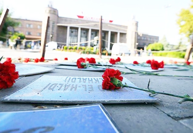 IŞİD'in 'Türkiye sorumlusu' Kasım Güler 10 Ekim davasında dinlendi: "MİT’te 80 gün kaldım, her şeyi kabul ettim"