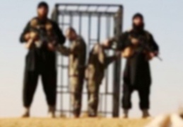 IŞİD'in yaktığı asker, e-devlette yaşıyor gözüküyor