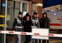 IŞİD’ci adli kontrol şartıyla serbest bırakıldı