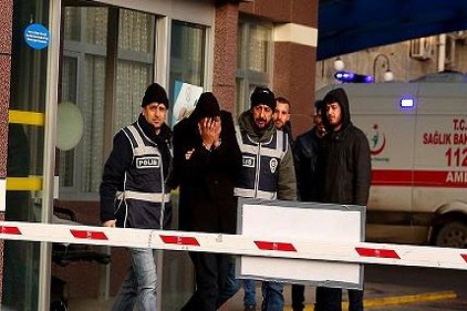 IŞİD&#8217;ci adli kontrol şartıyla serbest bırakıldı