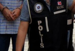 IŞİD’cı tutuklandı