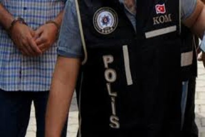 IŞİD&#8217;cı tutuklandı