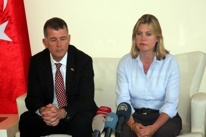 IŞİD&#8217;e katılan militanlardan dolayı büyük endişe duyuyoruz