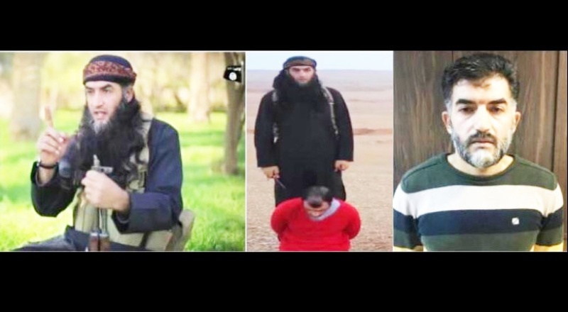 IŞİD'in eğitim bakan yardımcısı Sakarya'da tutuklandı