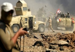 “IŞİD’in Irak’taki son kalesi” Rawa’nın kurtarılması gündemde