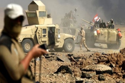 &#8220;IŞİD&#8217;in Irak&#8217;taki son kalesi&#8221; Rawa&#8217;nın kurtarılması gündemde