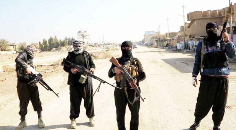 IŞİD’in istihbarat belgeleri ortaya çıktı