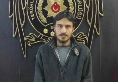 IŞİD’in kilit isimlerinden olduğu belirtilen Abu Huzeyfe, İstanbul’da yakalandı