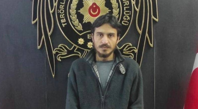 IŞİD’in kilit isimlerinden olduğu belirtilen Abu Huzeyfe, İstanbul’da yakalandı