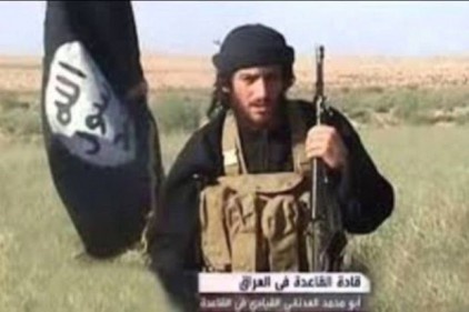 IŞİD&#039;in sözcüsü Adnani Halep&#039;teki çatışmalarda öldü