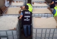 IŞİD'in Suriye'de ürettiği tespit edilen 14 ton uyuşturucu İtalya’da ele geçirildi