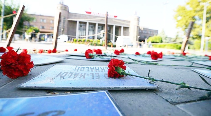 IŞİD'in 'Türkiye sorumlusu' Kasım Güler 10 Ekim davasında dinlendi: "MİT’te 80 gün kaldım, her şeyi kabul ettim"