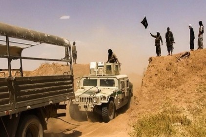 IŞİD&#039;in üst düzey isimlerinin de bulunduğu 19 militanının öldürüldü