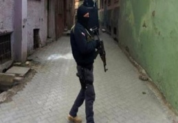 IŞİD’in uyuyan bir hücresi çökertildi 
