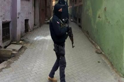 IŞİD&#8217;in uyuyan bir hücresi çökertildi 