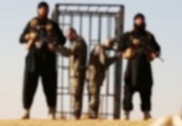 IŞİD'in yaktığı asker, e-devlette yaşıyor gözüküyor