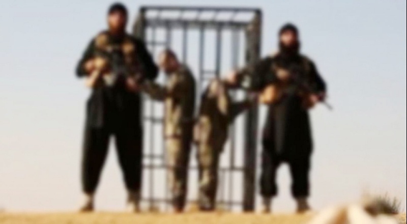 IŞİD'in yaktığı asker, e-devlette yaşıyor gözüküyor