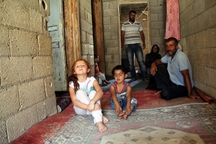 IŞİD&#8217;in zulmünden kaçarak canlarını kurtaran Suriyeliler&#8217;in anlattıkları dehşete düşürdü