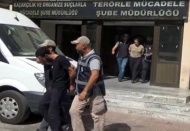 IŞID’li 3 kişilik infaz timi yakalandı